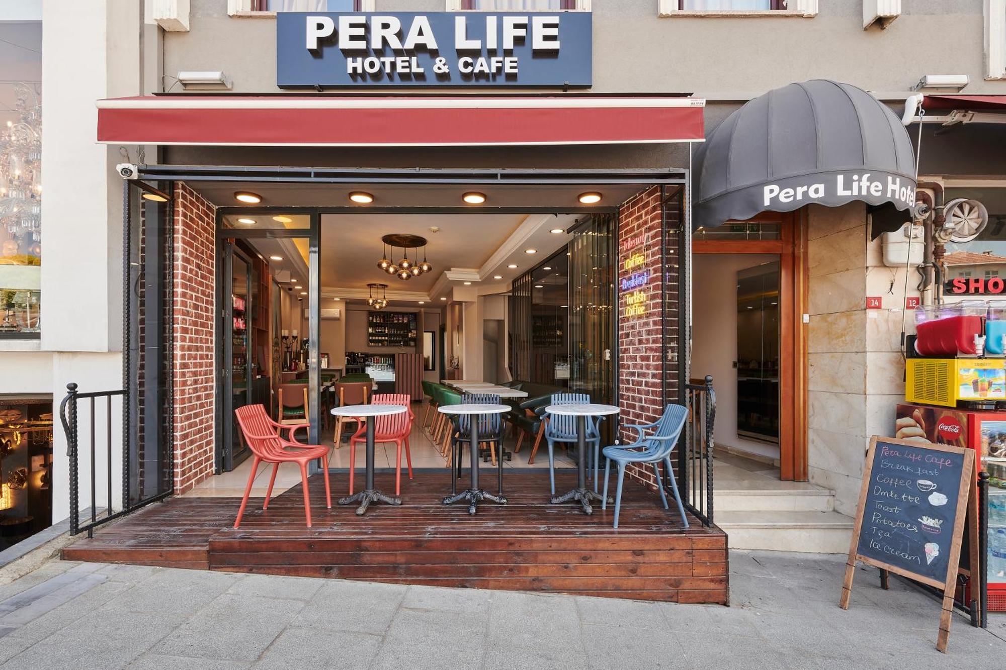 Pera Life — Foto’s 1